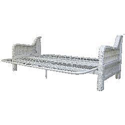 Kauai Queen Wicker Futon Frame