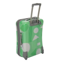 International Traveller Eclipse 4-piece Luggage Set