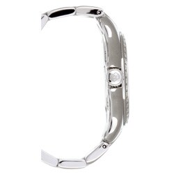 Swiss Army Women's Officer's Diamond White Dial Watch
