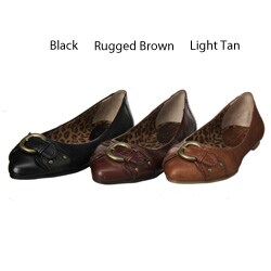 Jessica Simpson Women's 'Cody' Slip-on Flats