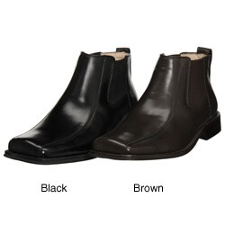 Zengara Men's 'Z300341' Ankle Boots