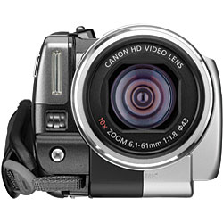 Canon HG10 HD Digital Camcorder (Refurbished)