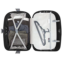 Heys Armatech 2-piece Hardside Luggage Set