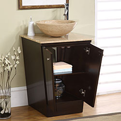 Auburn Bathroom Vessel Vanity Sink