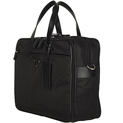 Prada Tessuto and Saffiano Computer Case