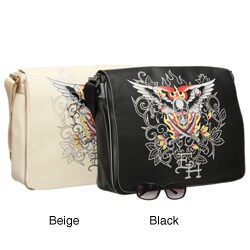 Ed Hardy Messenger Bag
