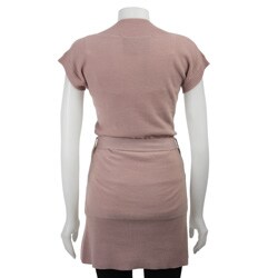 Jae Basilio Women's 'Samantha' Sweater Dress
