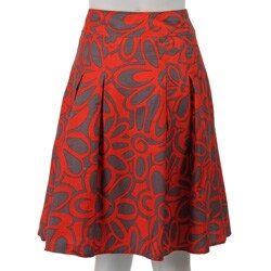 DownEast Basics Women's Abracadabra Skirt