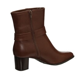 AK Anne Klein Women's 'Nairi' Ankle Boots