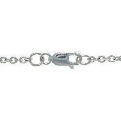 Sterling Silver Celtic Claddagh Necklace
