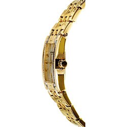 Wittnauer Men's Beckett Goldplated Steel Watch