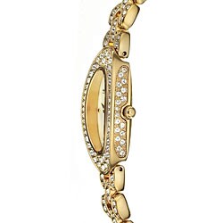 Wittnauer Women's White MOP Goldplated Watch
