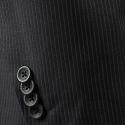 Kenneth Cole Reaction Men's Slim Fit 2-button Navy Suit