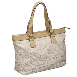 XOXO Emerge Chino Tote 