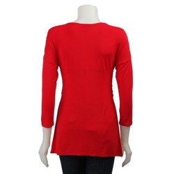 Ellavie 3/4 Sleeve Top 