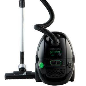 Electrolux EL6984A UltraSilencer Green Vacuum Cleaner