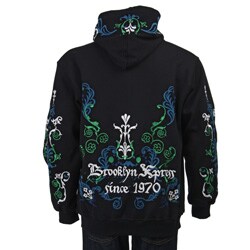 Brooklyn Xpress Men's Hoodie