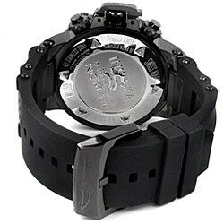 Invicta Men's Subaqua Black Chronograph Watch