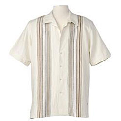 Organic Cotton Havana Shirt (Guatemala)
