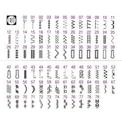 Brother XR9000 120-stitch Function Computerized Sewing Machine w/ Alphabet Font (Refurbished)