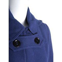 Tommy Hilfiger Women's Wool Duffel Coat