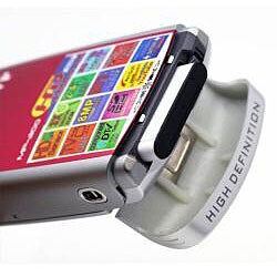 SVP MP300 Pocket HD Video 8GB Red Camera and Media Player