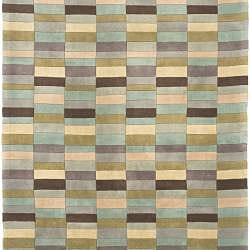 Hand-tufted Sydney Wool Rug (5' x 8')