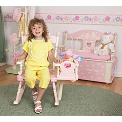 Rock-a-My Baby Rocker