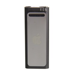 Apple iPod Shuffle 2GB 3rd Generation Black  (Refurbished)