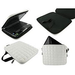 ROOCASE Memory Foam Mini Laptop Sleeve Slipcase