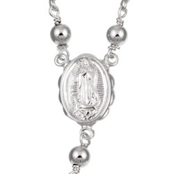 Platifina 26-inch Rosary