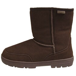 Pawz by bearpaw Men's 'Laguna' 8-inch Lug Sole Boots