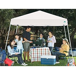 Cirrus 2 12x12-foot White Canopy Tent Kit