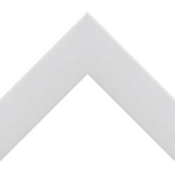Pure White Multiple-opening Picture Frame