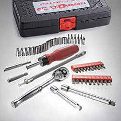 Turning Point Professional 52-piece Socket and Tool Set