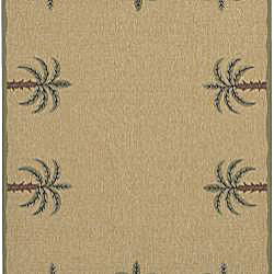 Cafe Beige Rug (3'6 x 5'6)