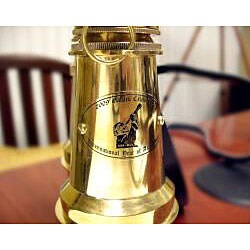Galileo IYA Brass Binoculars