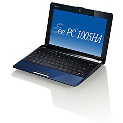 Asus EeePC 1005HAB-BLU001X Midnight Blue 10.1-inch Netbook (Refurbished)