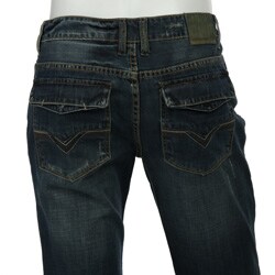 Buffalo by David Bitton Men's 'Krean' Vintage Wash Jeans