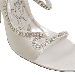 Liliana by Adi Women's Gleaming Rhinestone Formal Pumps