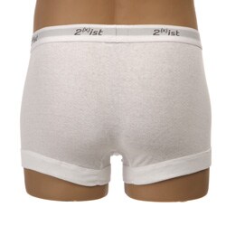 2(x)ist Men's No Show Trunks (Set of 3)