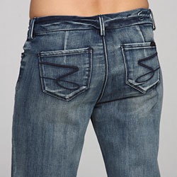 Seven 7 Women's Wide Leg Trouser Jeans