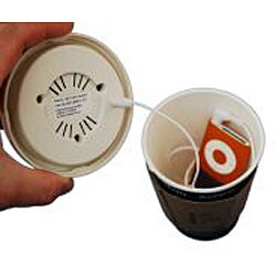 Mai Coffee Cup Portable Speaker System