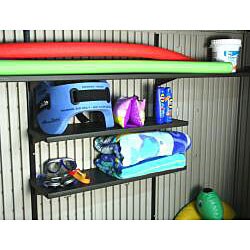 Lifetime Indoor/ Outdoor Storage Closet