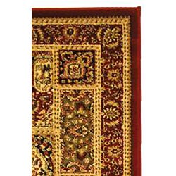 Lyndhurst Collection Isfan Red/ Multi Runner (2'3 x 20')