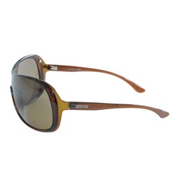 Kenneth Cole Reaction Women's Plastic Rim Sunglasses