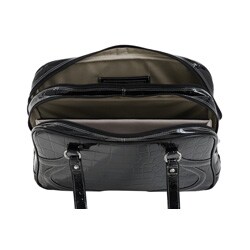 Siamod 'Roma' Women's Leather Laptop Tote