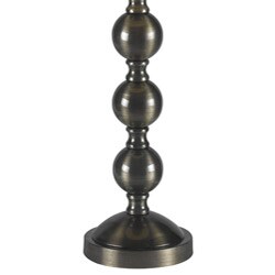 Hitch Antique Gold Finish Table Lamp