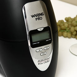 Waring Pro PC100FR Single Wine Chiller (Refurbished)