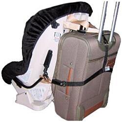 Traveling Toddler Car Seat Travel Accessory